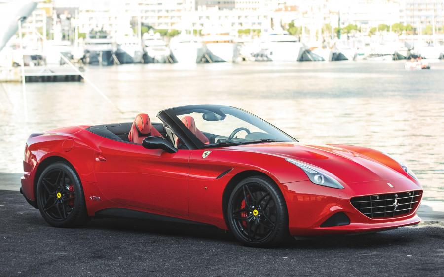Ferrari California T The Pinnacle (226893) '2017